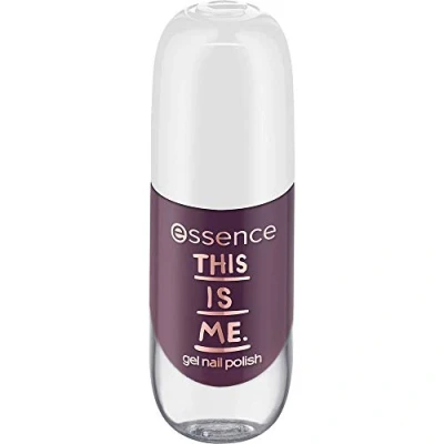 Imagen de Essence Laca De Uñas Esmalte Gel This Is Me 08 921027 1 unidad