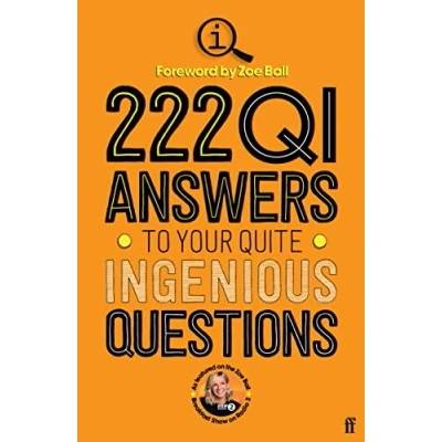 Imagen de 222 Qi Answers To Your Quite Ingenious Questions (ebook)