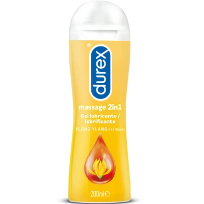 Imagen de Durex Play Massage Sensual 200 Ml