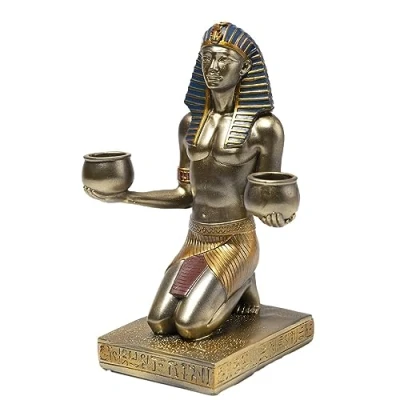 Imagen de Estatuilla Decorativa egipcia, Offrande