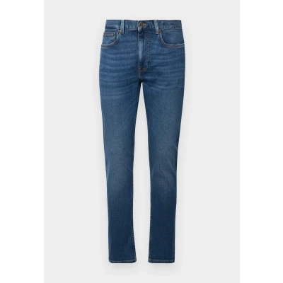 Imagen de Tommy Hilfiger CORE Bleecker Vaqueros slim fit, Hombre, Talla: 29x30, Mid blue