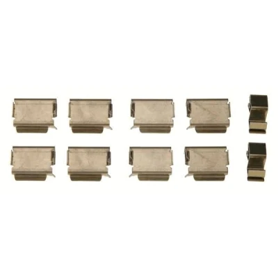 Imagen de TRW PFK443 Kit de accesorios, pastillas frenos OPEL: Corsa C Hatchback, D Hatchback