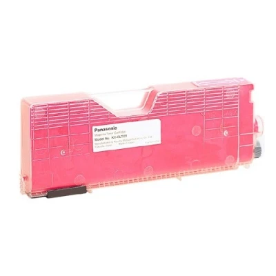 Imagen de Panasonic Magenta Toner Cartridge Kx cltm1