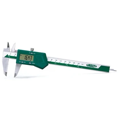 Imagen de Insize 1108 Calibre digital de 300 W sin pulgar rodillo, 0 mm/0 12 &quot;