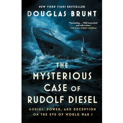 Imagen de The Mysterious Case Of Rudolf Diesel (ebook)