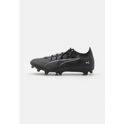 Imagen de Puma Ultra 5 Match FG/AG Botas de fútbol con tacos, Hombre, Talla: 39, Black/white Zapatos