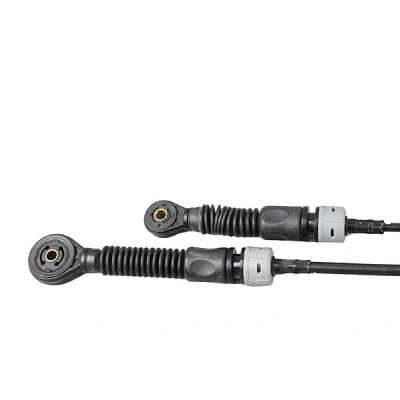 Imagen de METZGER 3150217 Cable de accionamiento, caja cambios Polipasto doble