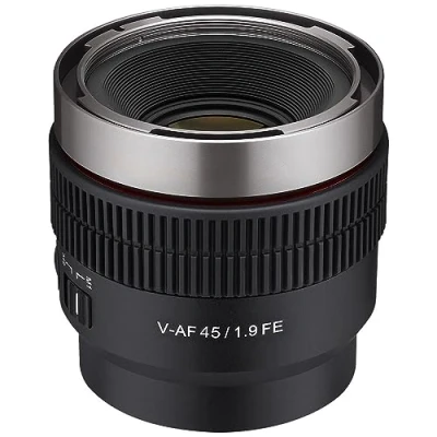 Imagen de Samyang V AF 45 mm T1,9 FE para Sony E