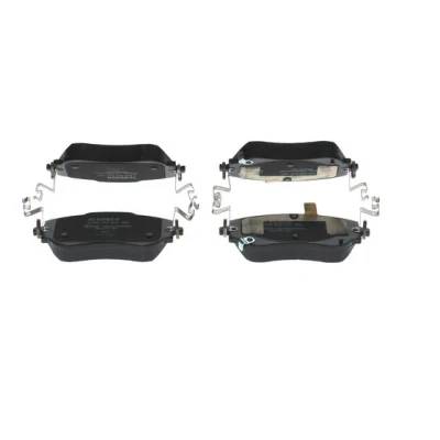 Imagen de BOSCH 0 986 460 015 Juego de pastillas freno Low Metallic con sensor desgaste incorporado FIAT: Tipo Familiar, Hatchback, Berlina