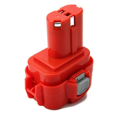 Imagen de Shentec 9.6V 3.5Ah Ni MH Batería reemplazo para Makita PA09 9100 9120 9122 192595 8 192596 6 192638 193977 7 638344 4 2