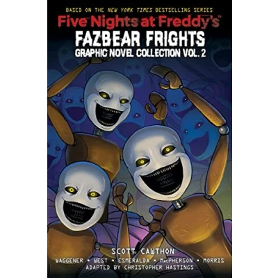 Imagen de Five Nights At Freddys: Fazbear Frights Graphic Novel #2