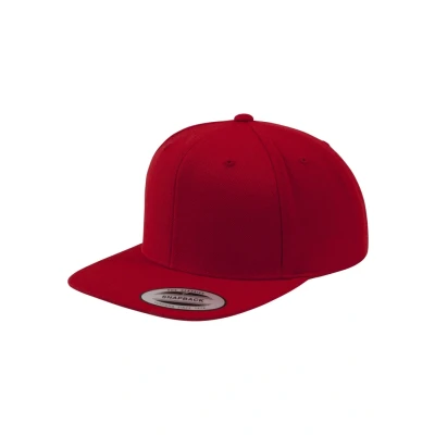 Imagen de Flexfit Classic Snapback Gorra, Hombre, Talla: One Size, Red