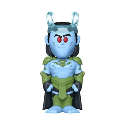 Imagen de Funko Vinyl Soda: Marvel Friday What If The Prince 1/6 de Probabilidades Obtener la RARA Variante Chase Figura Vinilo Coleccionable Idea Regalo Mercancia Oficial