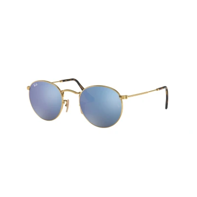 Imagen de Ray Ban 0RB3447N Gafas de sol, Talla: 50, Light blue flash