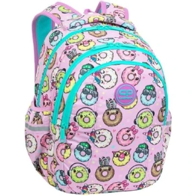 Imagen de Coolpack F048665, Mochila escolar JOY S HAPPY DONUTS, Pink