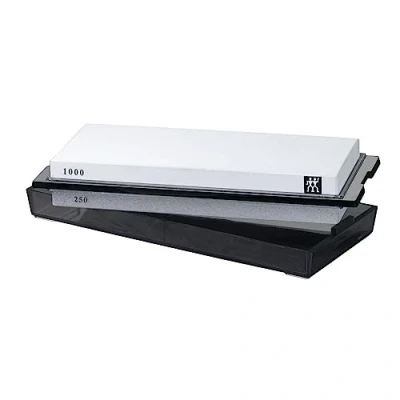Imagen de Zwilling Accesorios Piedra afilar, Doble Cara, 1 cm