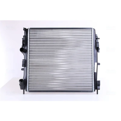 Imagen de NISSENS 63762 Radiador, refrigeración del motor Aluminio 460 470 30 Aletas unidas mecánicamente RENAULT: Kangoo I, I Express