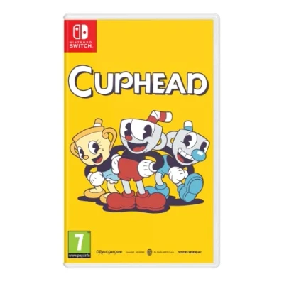 Imagen de MICROIDS DISTRIBUTION FRAN Cuphead Physical Edition SWI VF