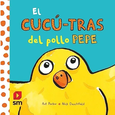Imagen de El cucú tras del pollo Pepe (El y sus amigos)
