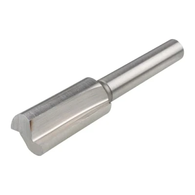Imagen de wolfcraft Fresa de ranuras HSS I 3804000 Fresas acero rápido alto rendimiento para fresar sobre madera blanda y dura plástico.