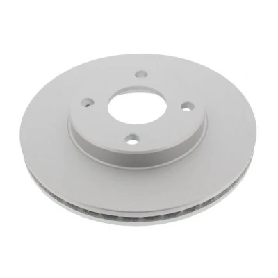 Imagen de MAPCO 15826C Disco de freno Eje delantero 258 22 4 108 ventilado revestido FORD: Focus Mk1 Hatchback, FIESTA 5, KA MAZDA: 2 Hatchback
