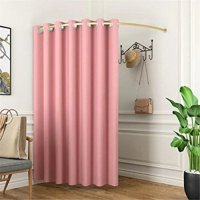 Imagen de Vestidor Tienda de Ropa, Móvil, Carpa Portátil Simple para Ropa y Confección 301