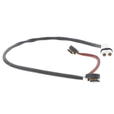 Imagen de VEMO V45 72 0035 Sensor de Desgaste Pastillas Frenos Eje trasero Q+, calidad primer equipo &quot;HECHA EN ALEMANIA&quot; PORSCHE: 911 Coupé, Cabrio