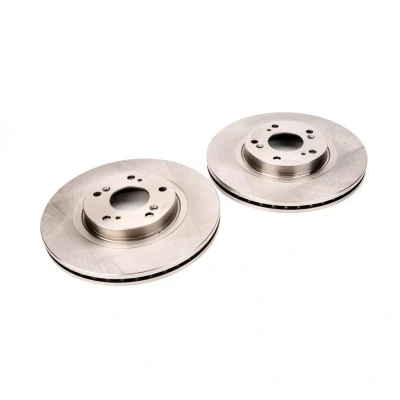 Imagen de DELPHI BG4224 Disco de freno 296 25 5 ventilado aceitado sin procesar cojinete rueda, anillo sensor ABS HONDA: ACCORD 8, 8 Kombi