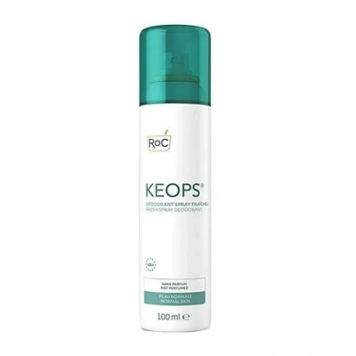 Imagen de Roc Keops Fresh Desodorante en spray 100 ml