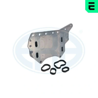 Imagen de ERA 354144 Radiador de Aceite RENAULT: Espace 5, Trafic 3, MEGANE 3 Coupe, NISSAN: Qashqai / Qashqai+2 I, 2