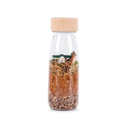 Imagen de Botella Sensorial SPY BOTTLE Forest PETIT BOUM