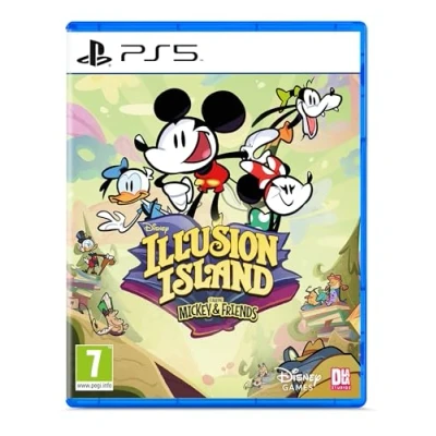 Imagen de Disney Illusion Island Ps5