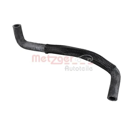 Imagen de METZGER 2421107 Manguitos de Radiador EPDM (Ethylen Propylen Dien Caucho) PEUGEOT: 206 Hatchback, 306 Partner I Furgón