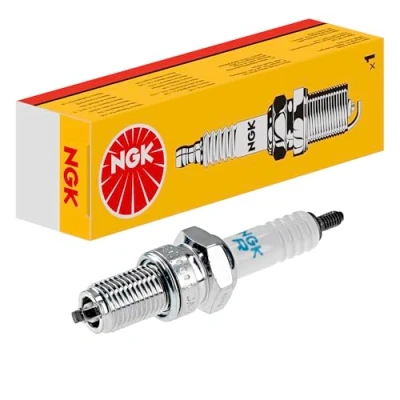 Imagen de NGK 6193 Bujía de encendido M12 x 1,25 SW: 18 mm