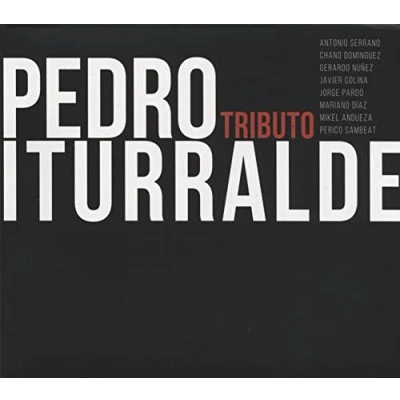 Imagen de Tributo a Pedro Iturralde