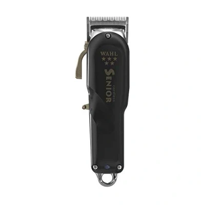 Imagen de Wahl Cordless Senior Cortapelos Profesional Uso con/sin Cable Máquina de Cortar Pelo Potente y Rápida para un Corte Precisión