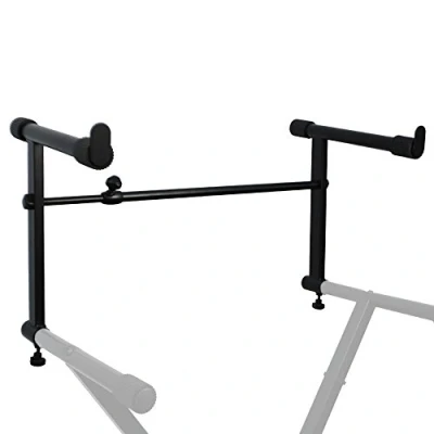 Imagen de Axus Rocket KXE01 Extensión para soportes de teclado, negro