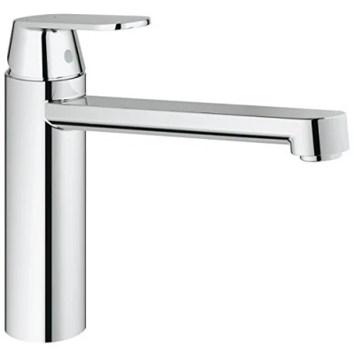 Imagen de Grohe Eurosmart Cosmopolitan Grifo de cocina color Plateado Ref. 30199000