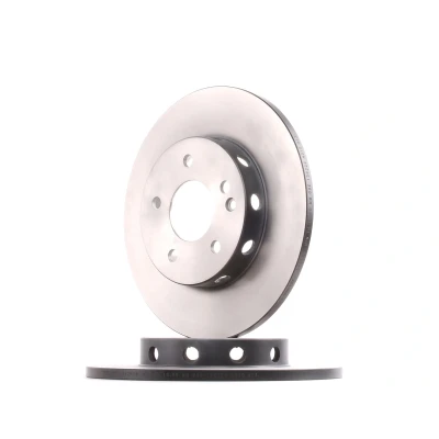 Imagen de TRW DF2654 Disco de freno 284 12 5 112 macizo barnizado MERCEDES BENZ: Clase C Berlina