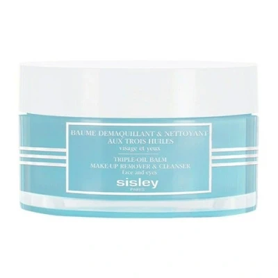 Imagen de Sisley Triple Oil Balm Make Up Remover &amp; Cleanser 125 ml