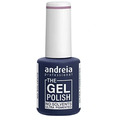 Imagen de Andreia Professional The Gel Polish Esmalte de Uñas en sin Disolventes ni Olores Color G29 Lila Tonos púrpura