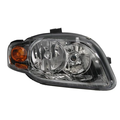 Imagen de VAN WEZEL 0326962 Faros derecha H7/H7 amarillo para circulación por la con servomotor reg. alcance luces PX26d AUDI: A4 B7 Berlina