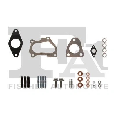 Imagen de FA1 KT770280 Juego de montaje, turbocompresor TOYOTA: Corolla IX Hatchback