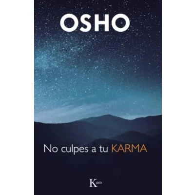 Imagen de No culpes a tu karma (Sabiduría perenne)