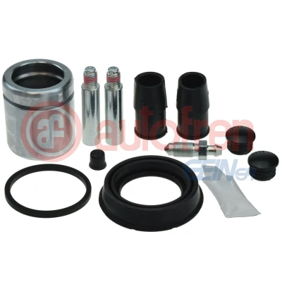 Imagen de AUTOFREN SEINSA D43442S Kit de Reparación Frenos Eje trasero 44 PISTON KIT+GUIDEPINS BMW: 7, 5 GT