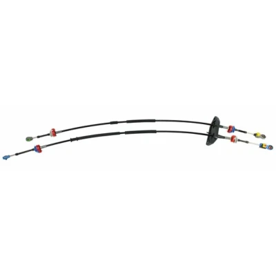 Imagen de METZGER 3150188 Cable de accionamiento, caja cambios Polipasto doble FIAT: Doblo II Furgón / Familiar