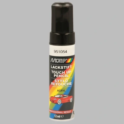 Imagen de MOTIP 951054 Laca combinación vehículo 12ml Espiga gris 1K High Build Filler white 400 ml