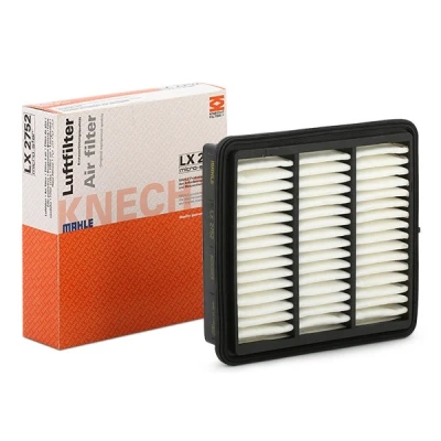 Imagen de MAHLE ORIGINAL LX 2752 Filtro de aire 49,5 196 187,0, 187,0 Cartucho filtrante KIA: cee‘d I Hatchback, II Familiar