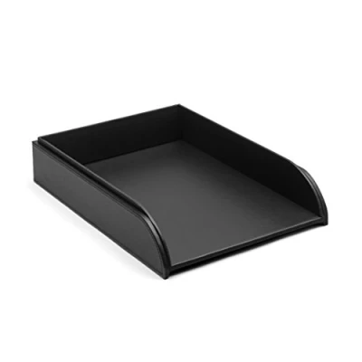 Imagen de Osco BKPULT1 Bandeja para cartas apilable, color negro