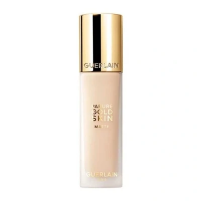 Imagen de GUERLAIN Parure Gold Skin Matte Foundation SPF15 nº 0N Neutral, 35 ml